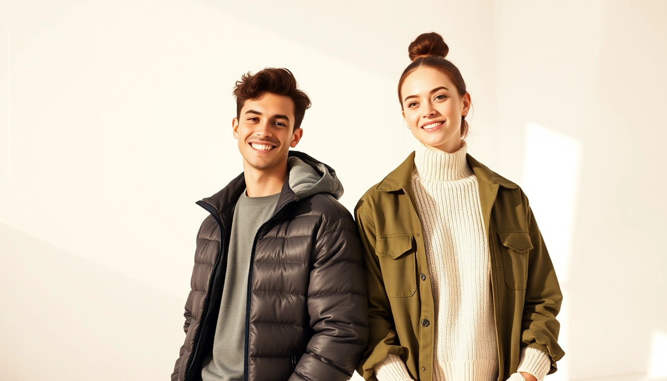 Outerwear & knits
