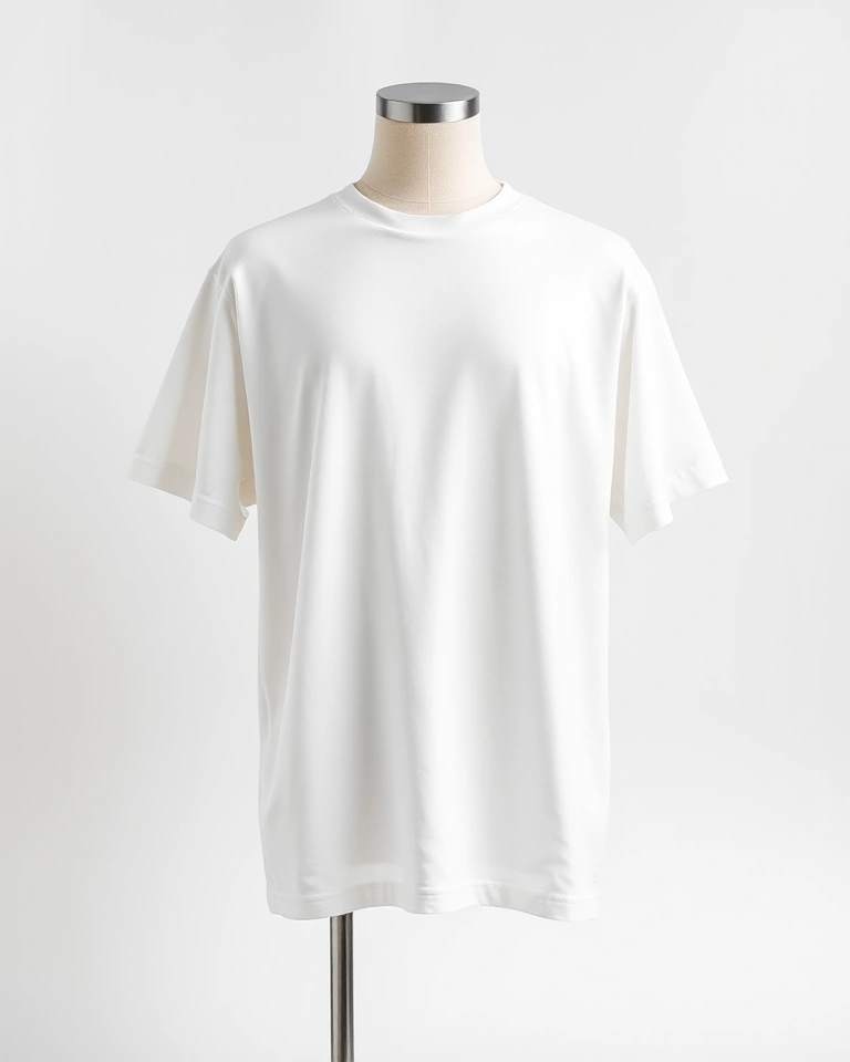 Boxy Heavyweight Tee
